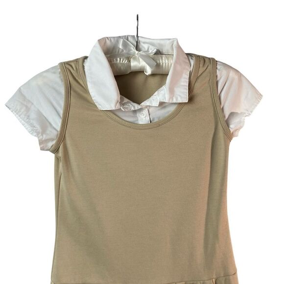 Place Dress Girls Size 10-12 - Picture 3 of 4